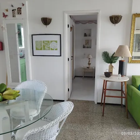 Som Do Mar Apartamento *