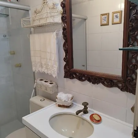 Apartamento Som Do Mar