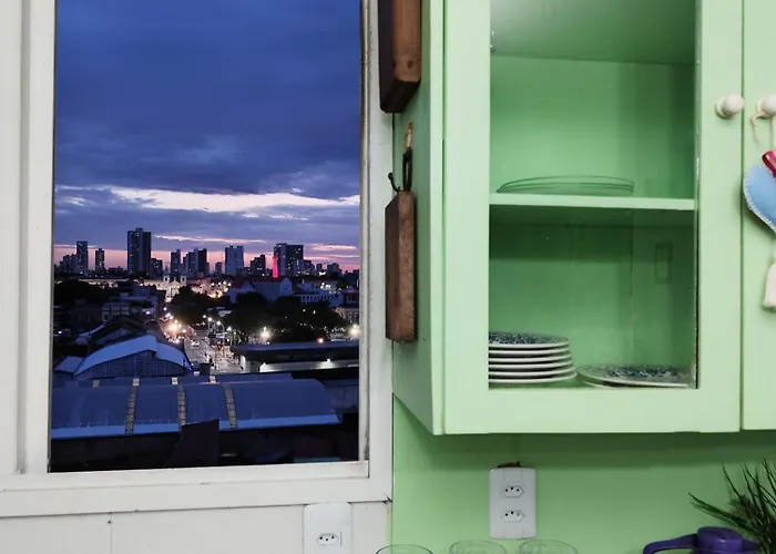 Apartamento Som Do Mar